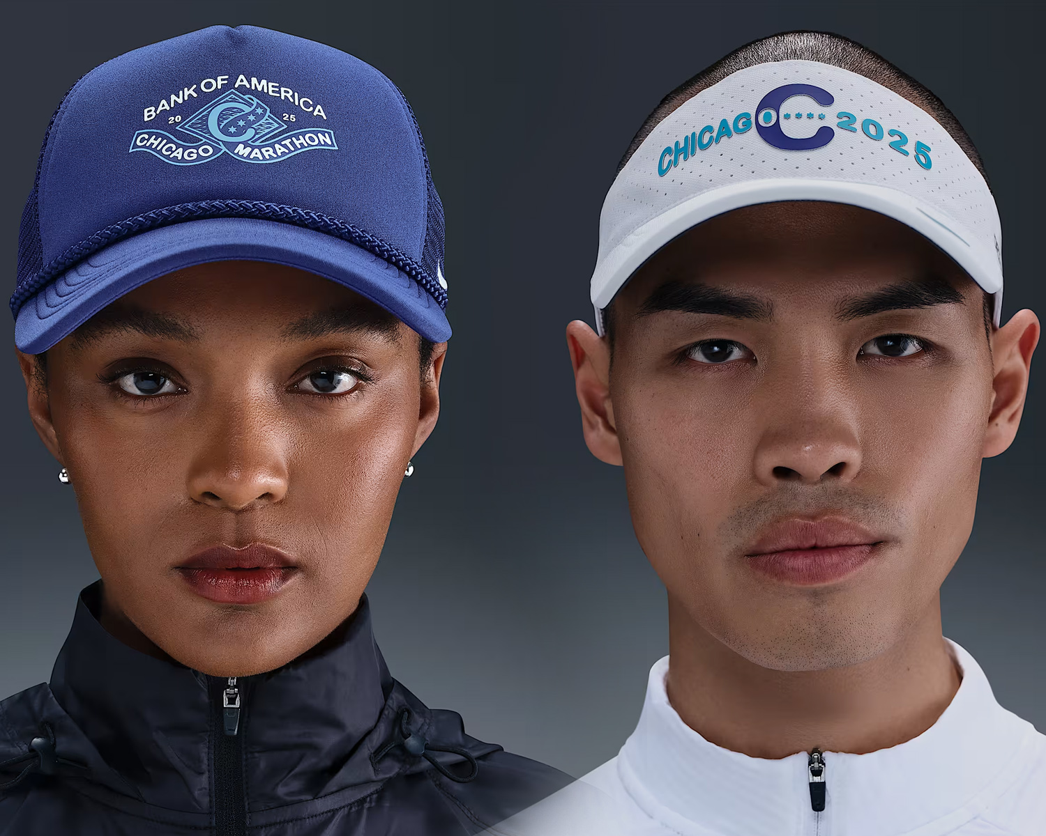 Nike 2025 Chicago Marathon collection