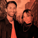 Nev Schulman and Laura Perlongo are Running Errands