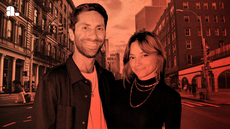 Nev Schulman and Laura Perlongo are Running Errands