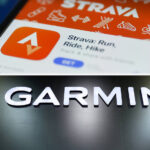 Strava accuses Garmin of infringing on patents
