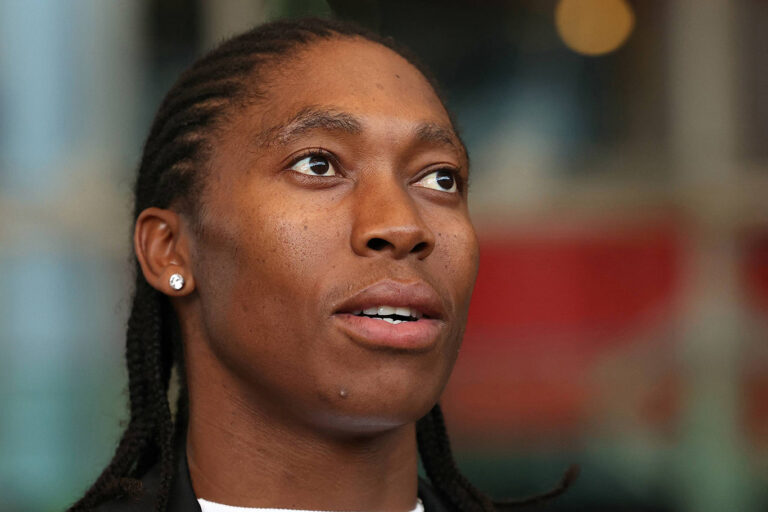 Caster Semenya ends fight over sex eligibility rules