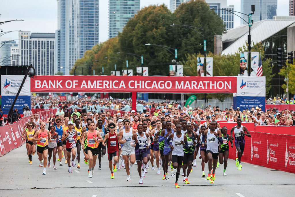 Bank of America Chicago Marathon