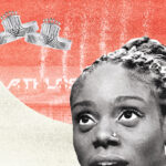 Athlos NYC Brittany Brown's double win