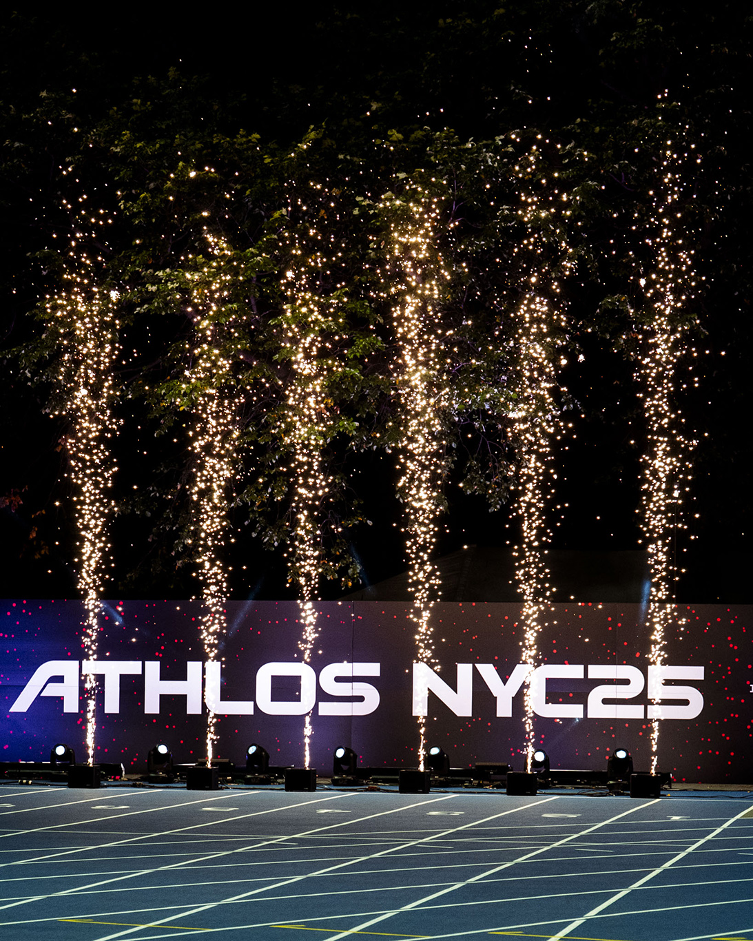Athlos NYC25