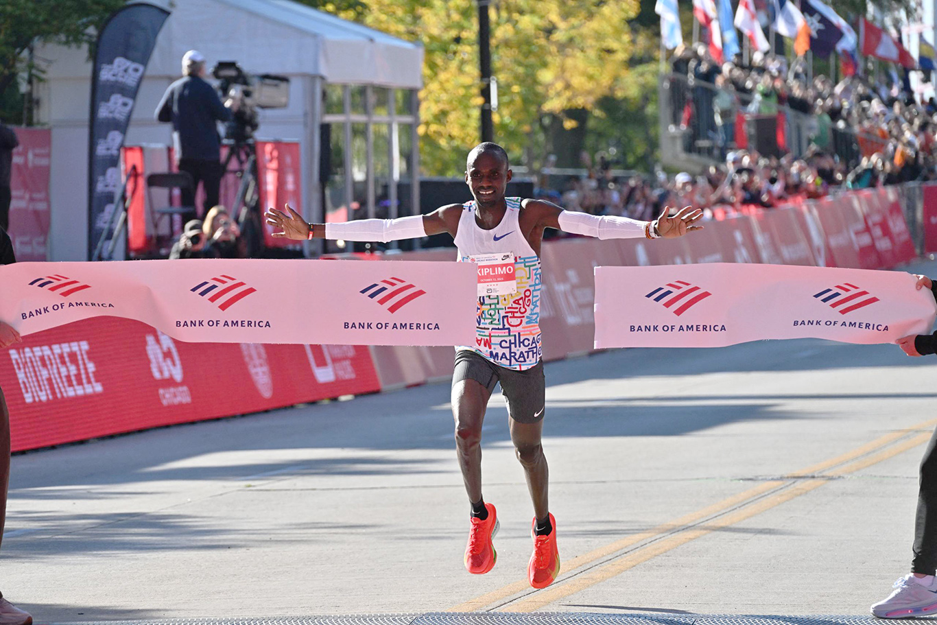 2025 Chicago Marathon