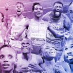 World Athletics track athlete of the year