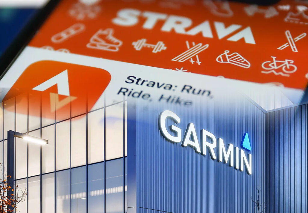 Strava will comply with Garmin attribution rules