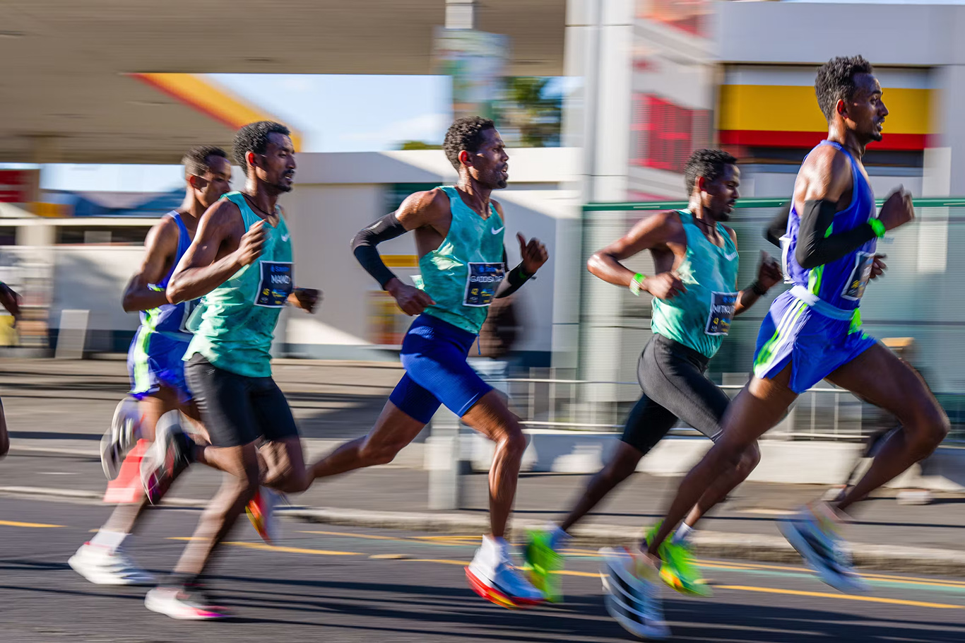 2025 Cape Town Marathon canceled