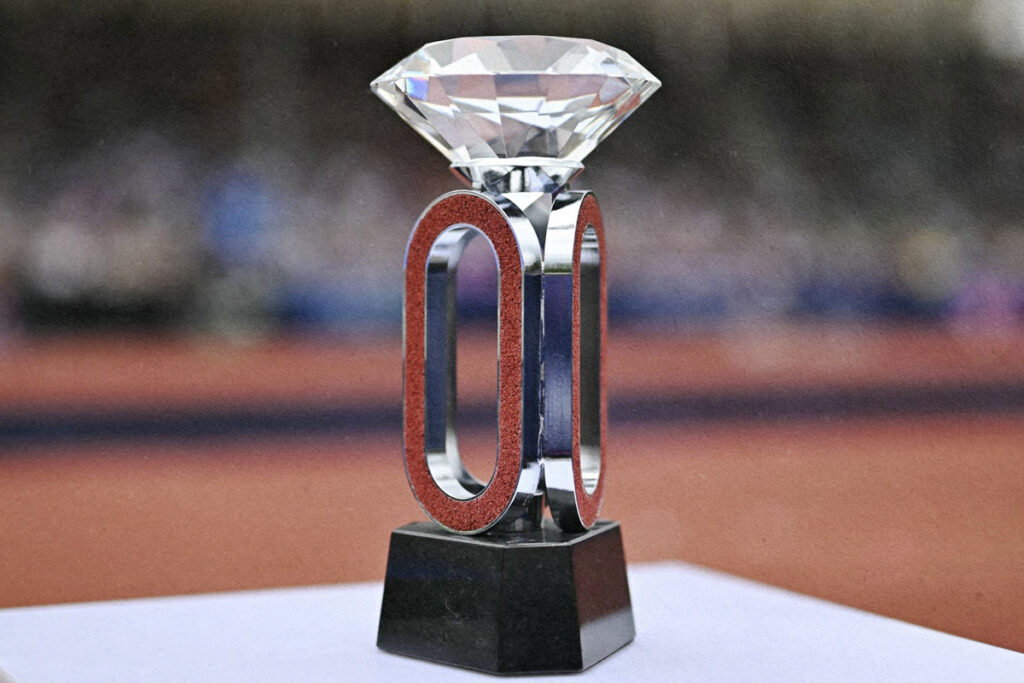 Diamond League 2026 schedule released