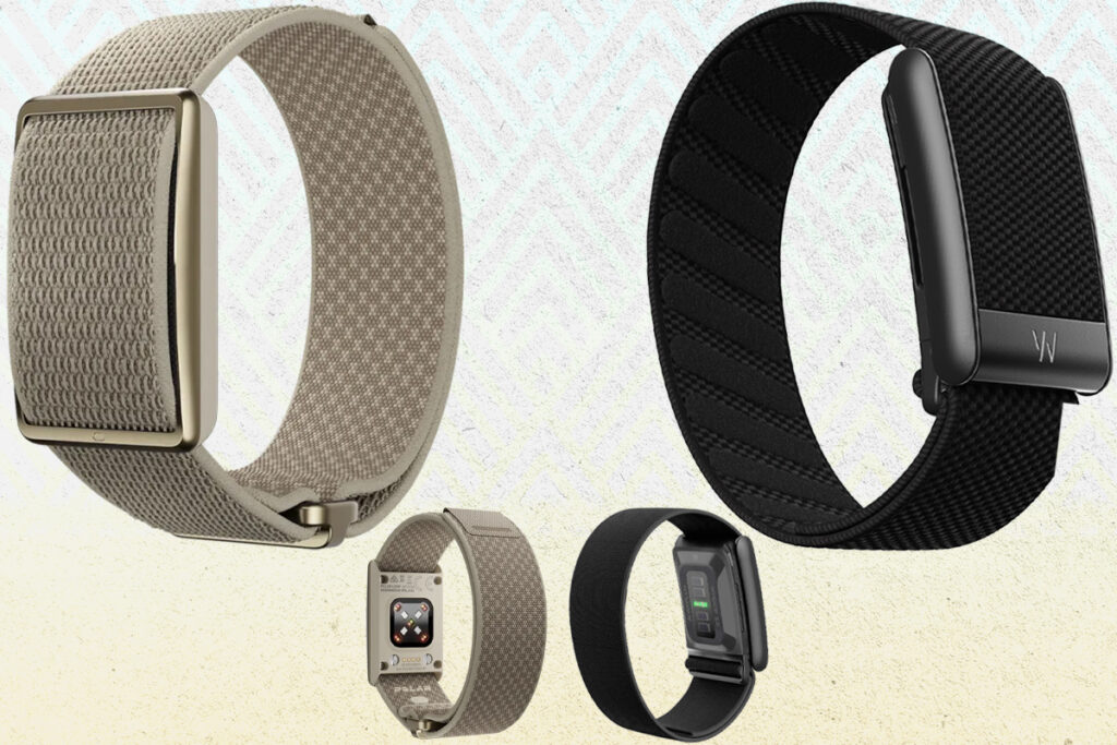 Whoop Accuses Polar of Copying Its Designs