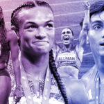 World Athletics field athlete of the year nominees