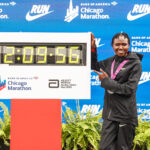 Ruth Chepngetich accepts three-year ban