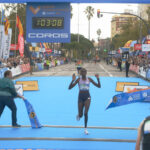 2025 Valencia Half Marathon