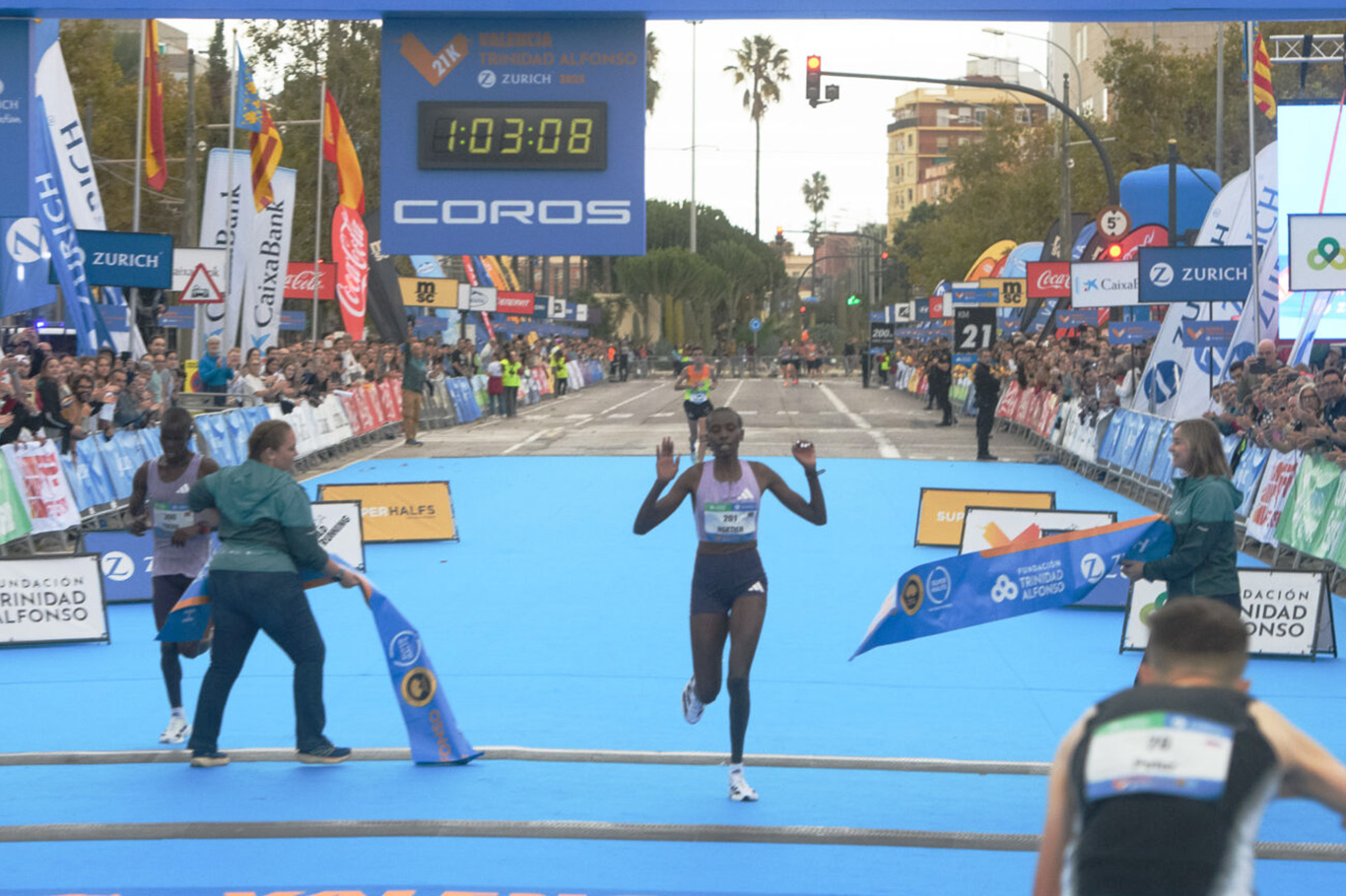 2025 Valencia Half Marathon