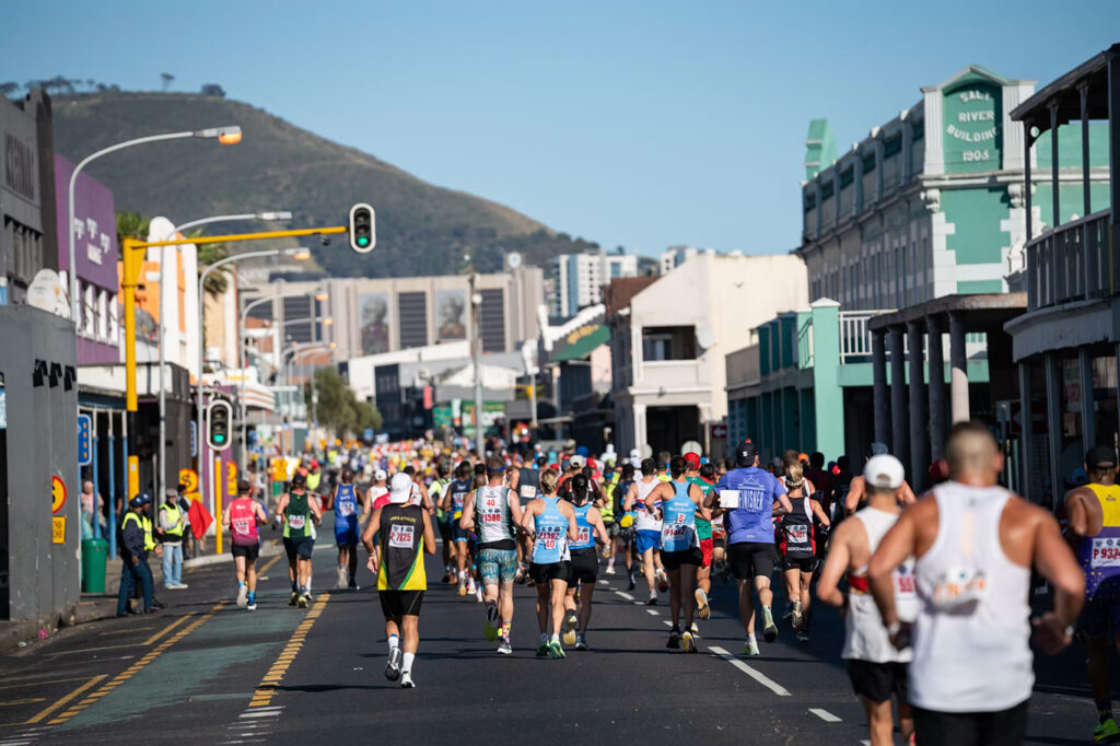 2026 Cape Town Marathon