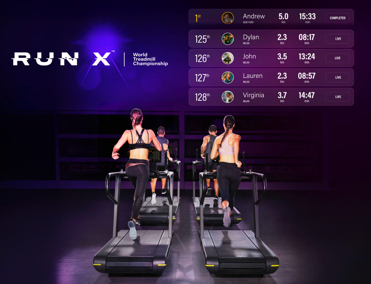 World Treadmill Championships coming in 2026
