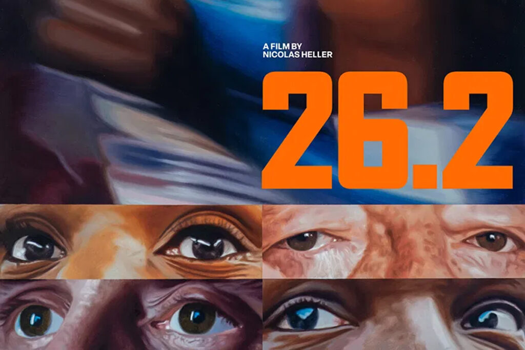 26.2: Journey to the Finish Line of the NYC Marathon