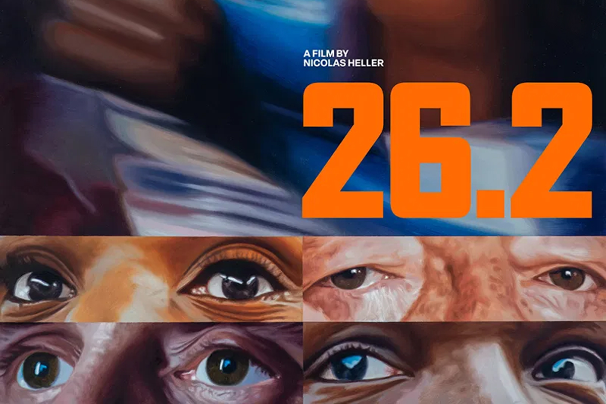 26.2: Journey to the Finish Line of the NYC Marathon