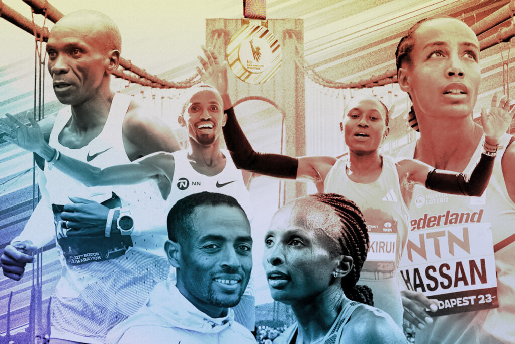 2025 New York City Marathon