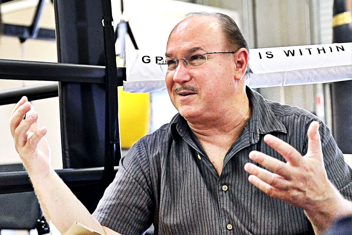 Victor Conte Dies at 75