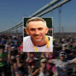 New York City police search for missing British man