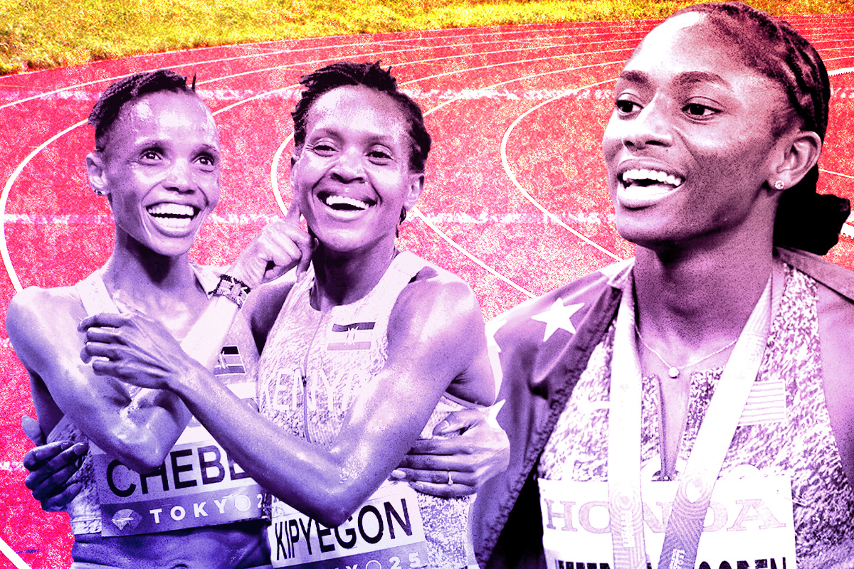 Chebet snubbed by World Athletics awards nomination process