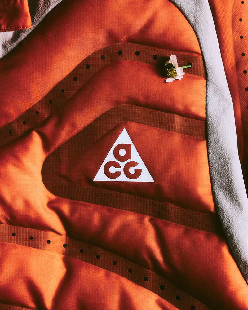 The Nike ACG Lava Loft Down Jacket The Nike ACG Lava Loft Down Jacket