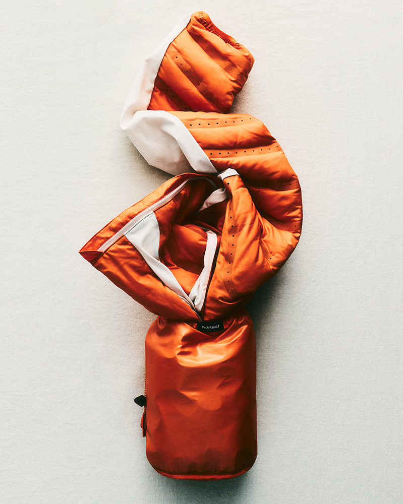 The Nike ACG Lava Loft Down Jacket The Nike ACG Lava Loft Down Jacket