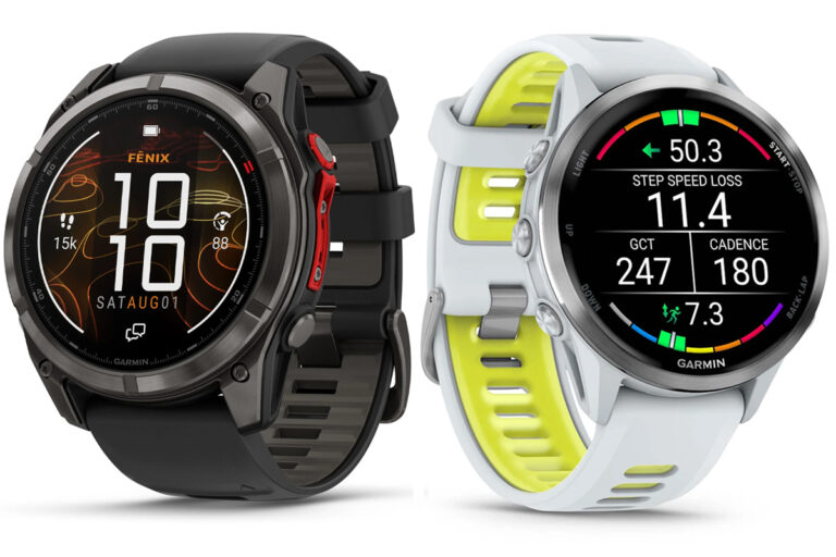 Garmin won five CES Innovation Awards