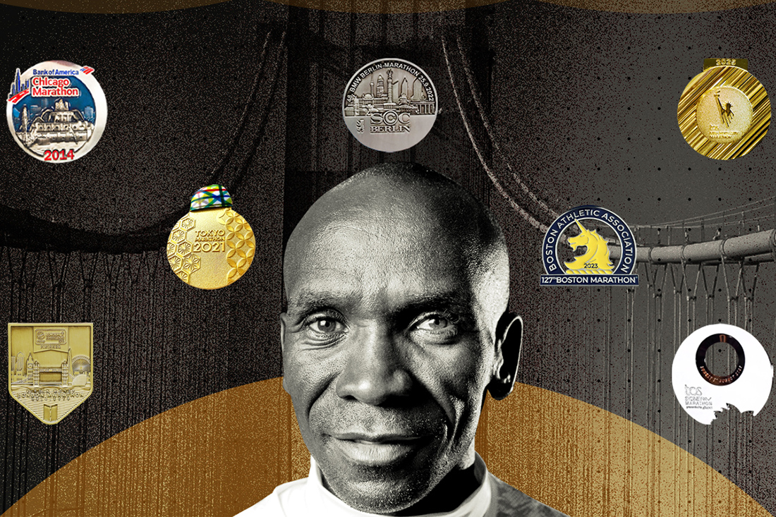 Eliud Kipchoge’s Major Hustle: An Appraisal