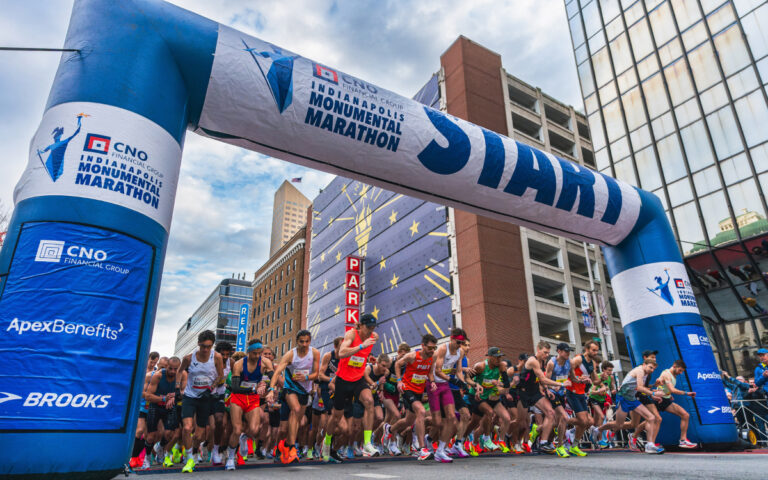 Two runners die during Indianapolis Monumental Marathon