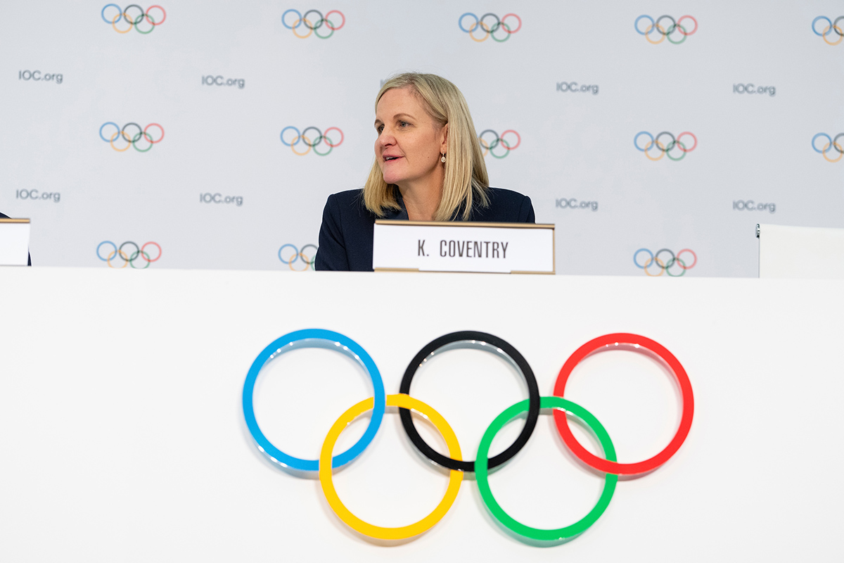 IOC leans toward transgender ban in female events