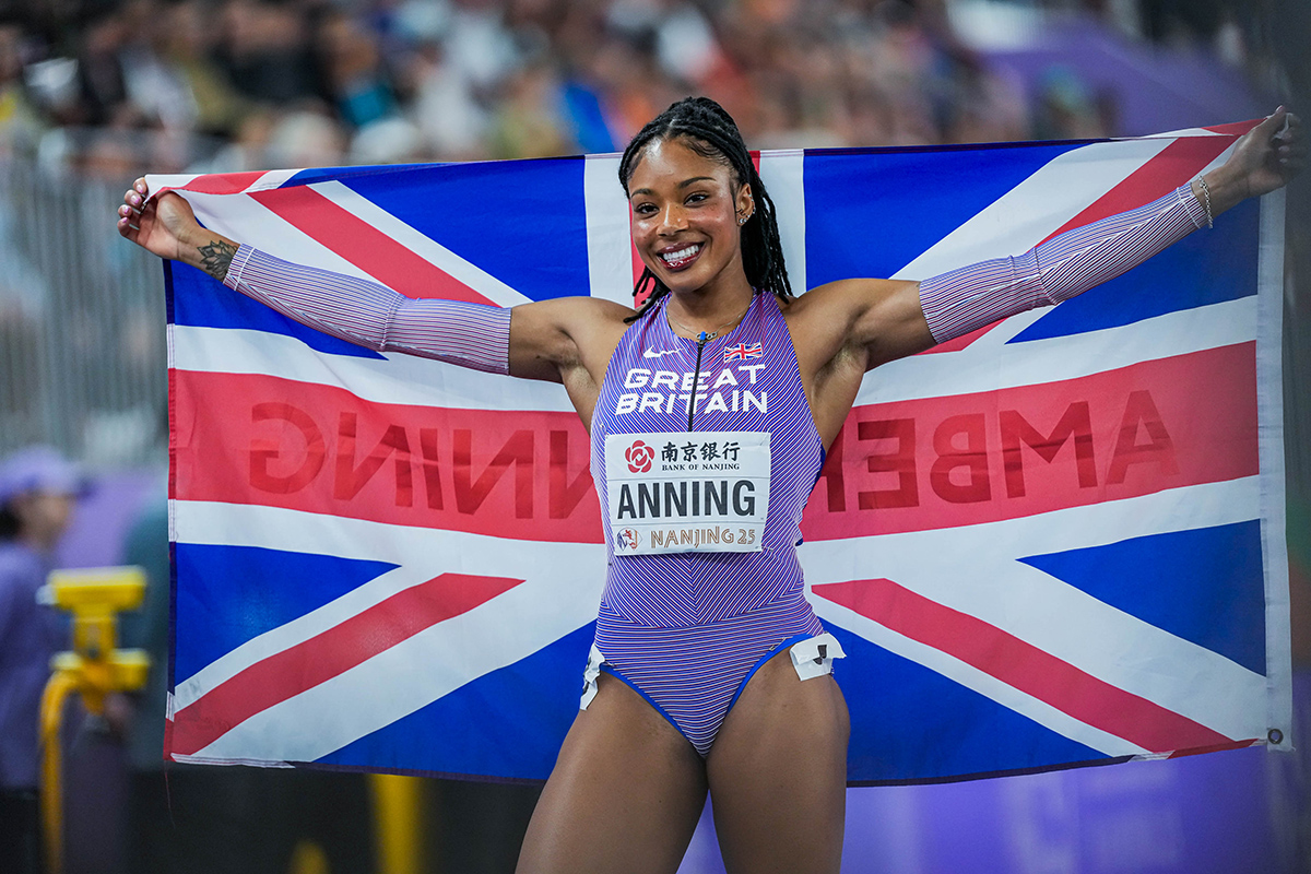 Olympic World Class Programme roster was revealed on Monday