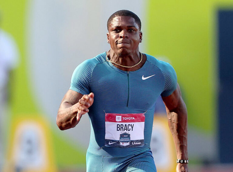 Marvin Bracy-Williams banned 45 months