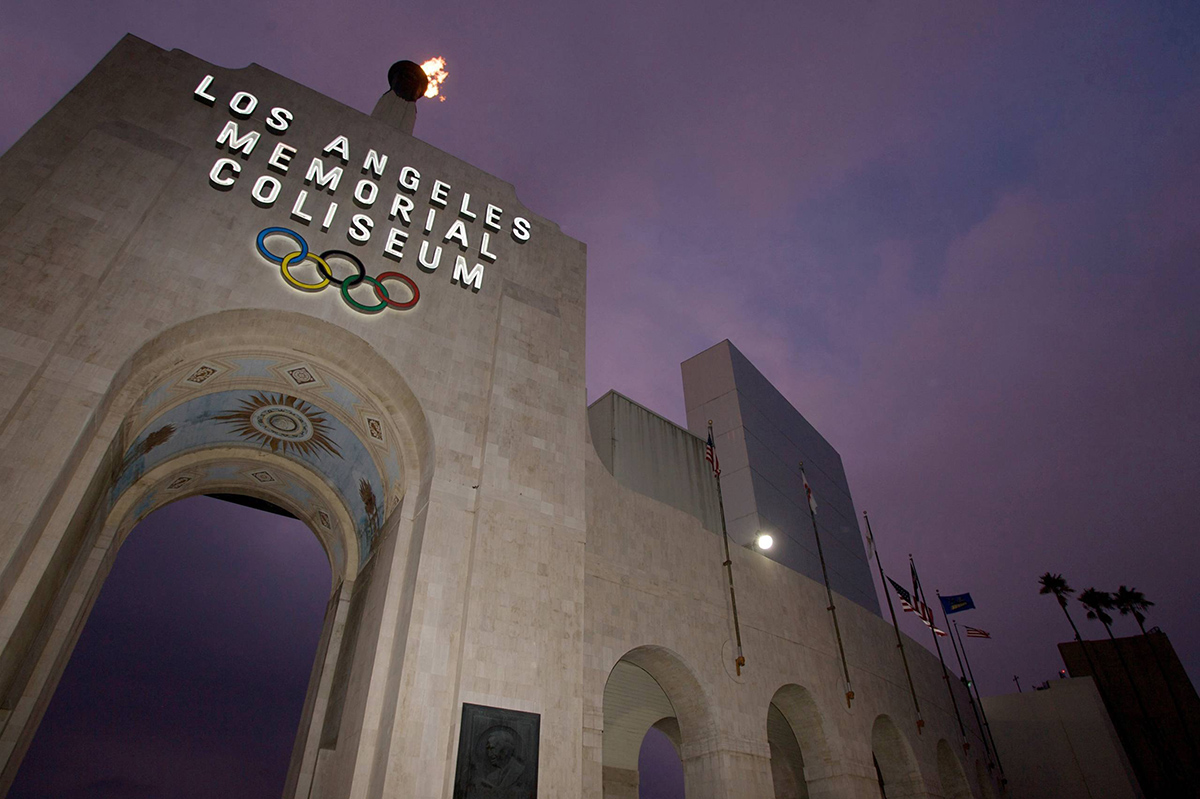 2028 Los Angeles Olympics schedule: