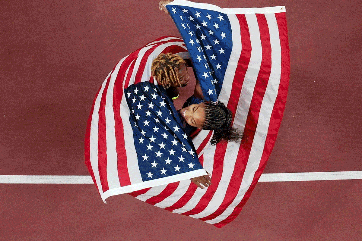 World Athletics Photograph of the Year