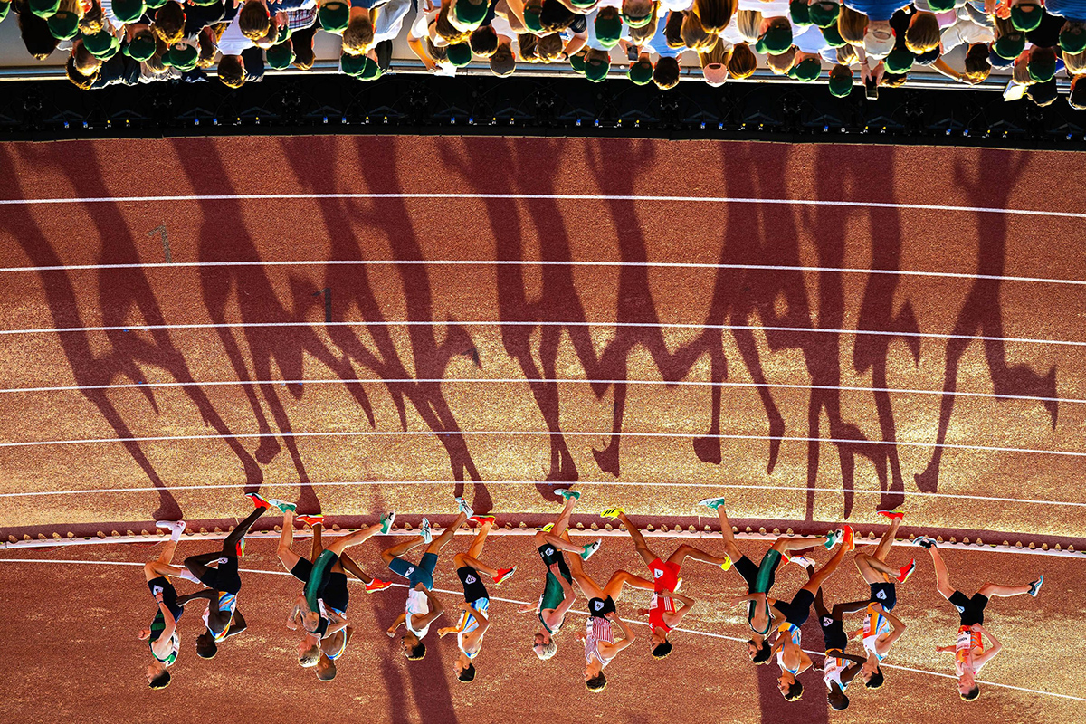 2025 World Athletics Photograph of the Year