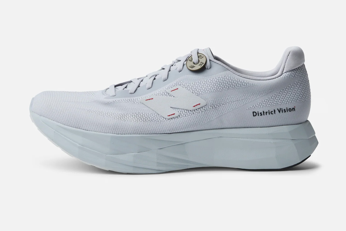 District Vision x New Balance SC Elite