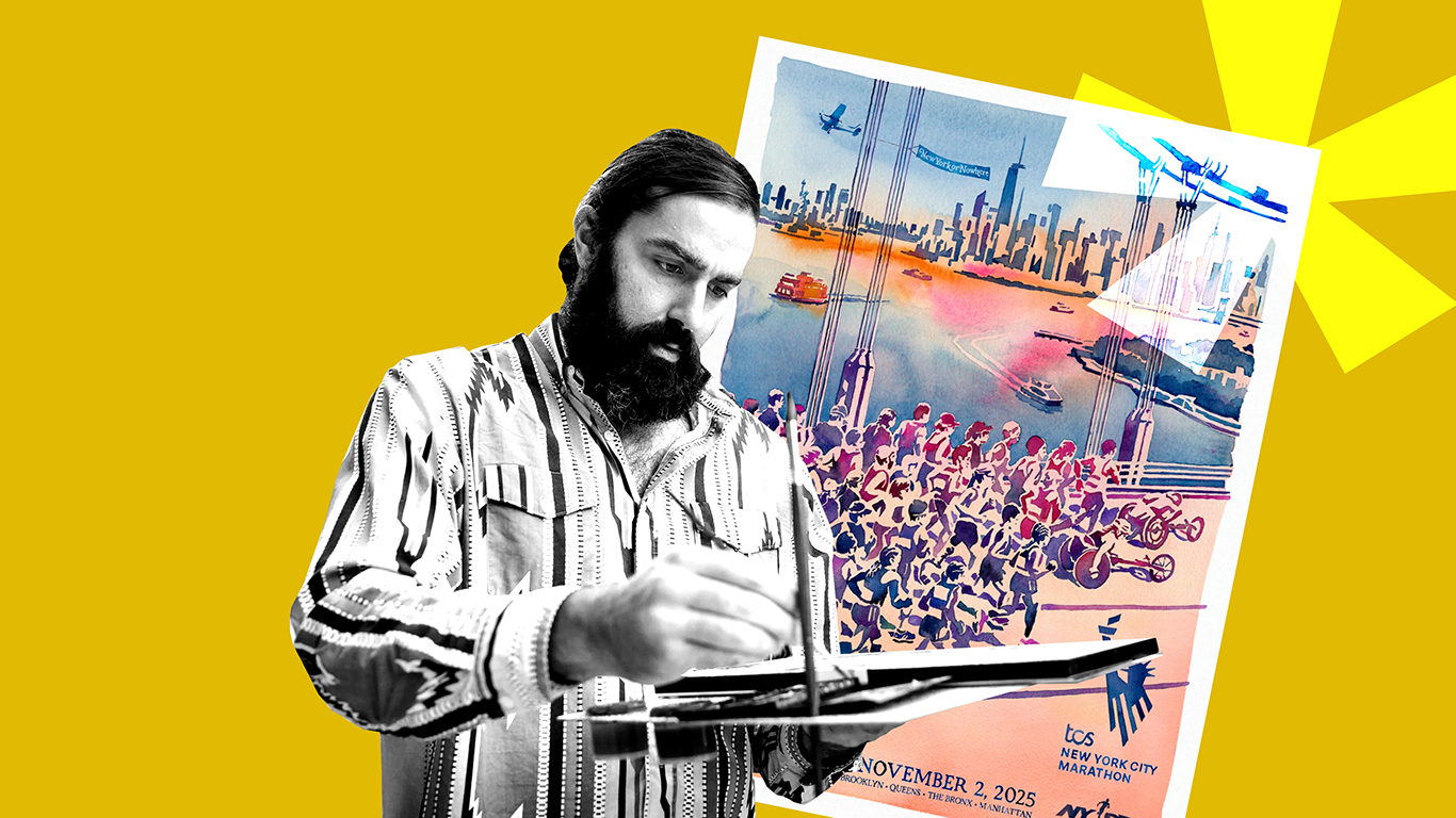 A Minute With Gavin Snider