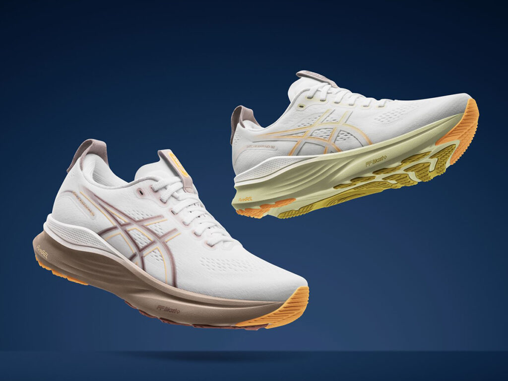 Asics boosts fiscal year outlook
