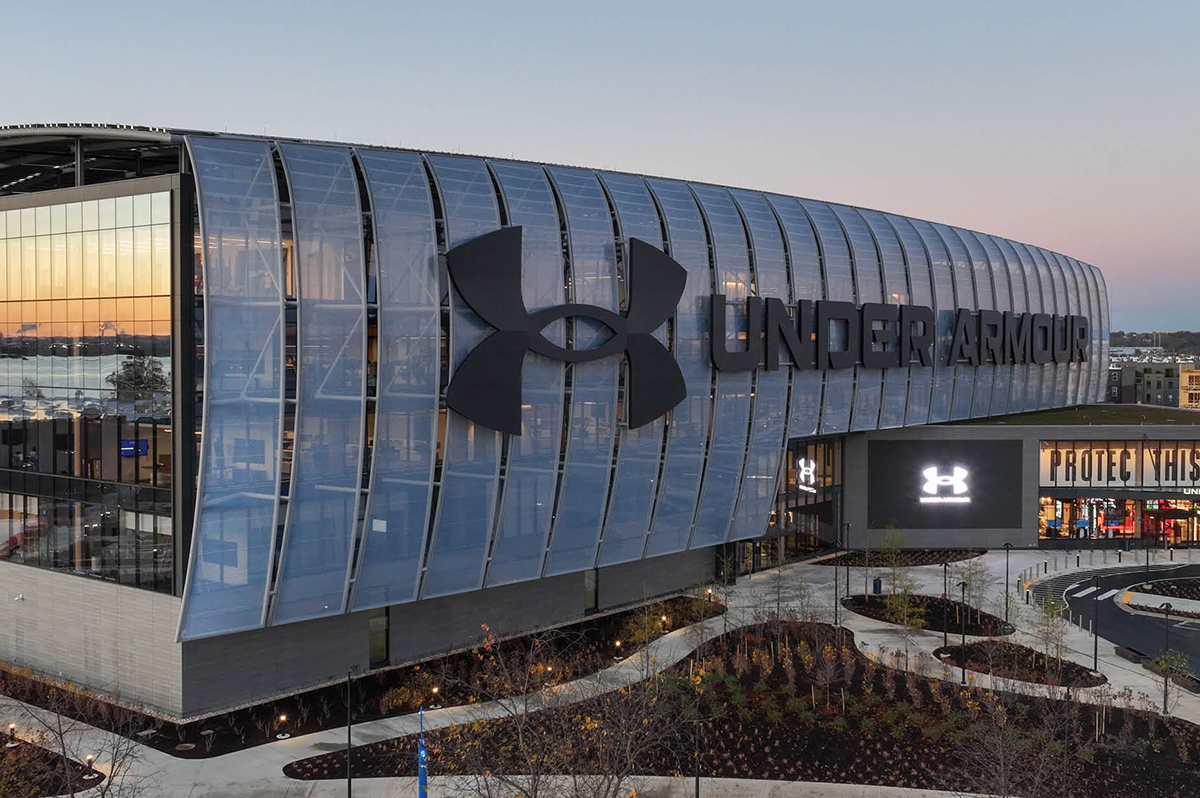 Under Armour reveals restructuring plan