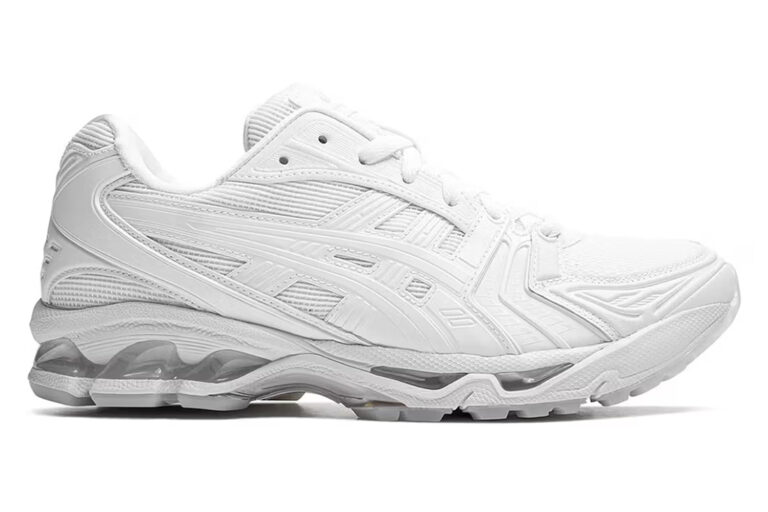 First Look: Comme Des Garçons Shirt x Asics Gel-Kayano 14