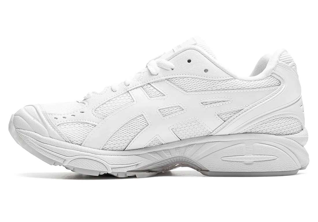 First Look: Comme Des Garçons Shirt x Asics Gel-Kayano 14