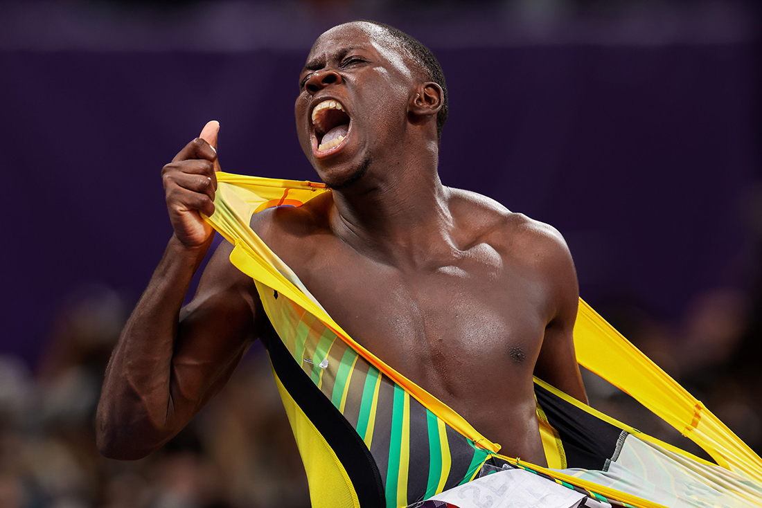 2025 World Athletics Photograph of the Year shortlisted images