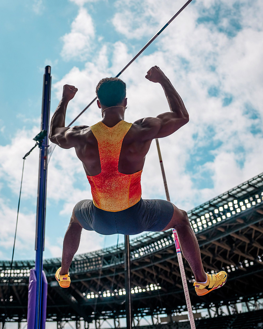 2025 World Athletics Photograph of the Year shortlisted images