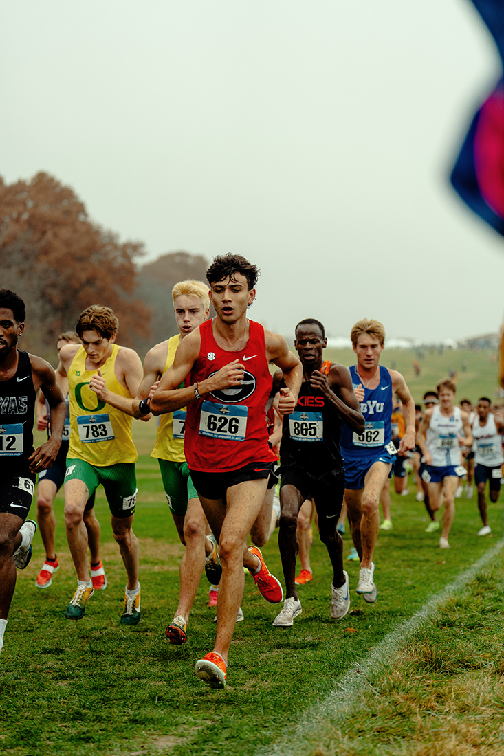 2025 NCAA Cross Country Championships