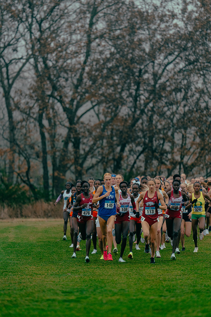 2025 NCAA Cross Country Nationals