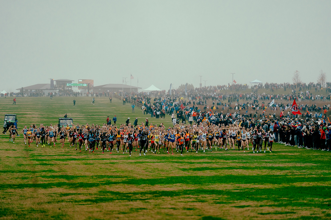 2025 NCAA Cross Country Nationals