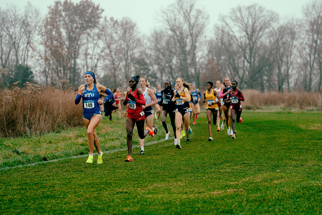 2025 NCAA Cross Country Nationals