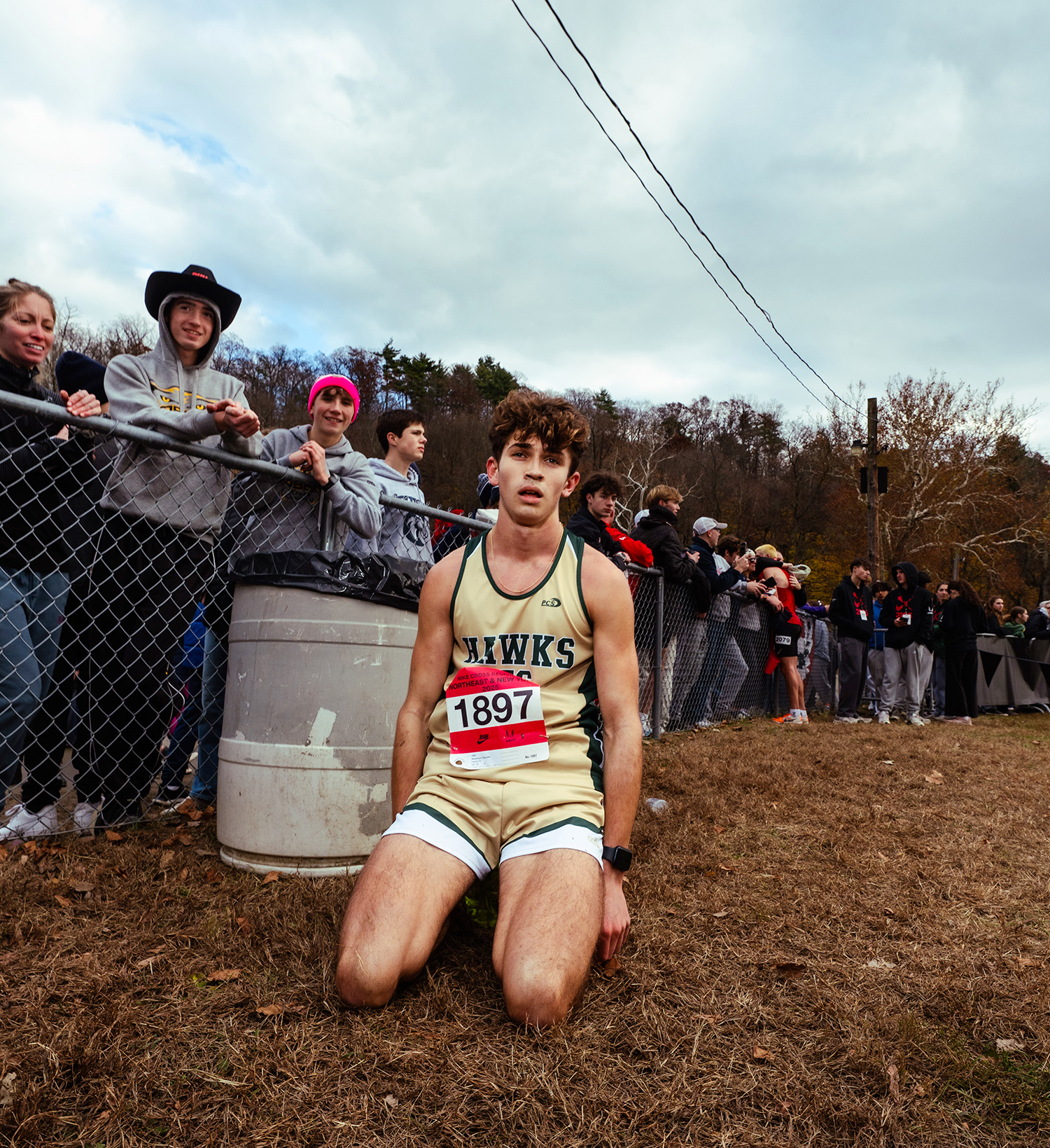 Nike Cross Regionals